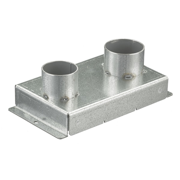 S1R FRPT 8 BASE 1-1/2 IN + 1-1/4 IN EMT
